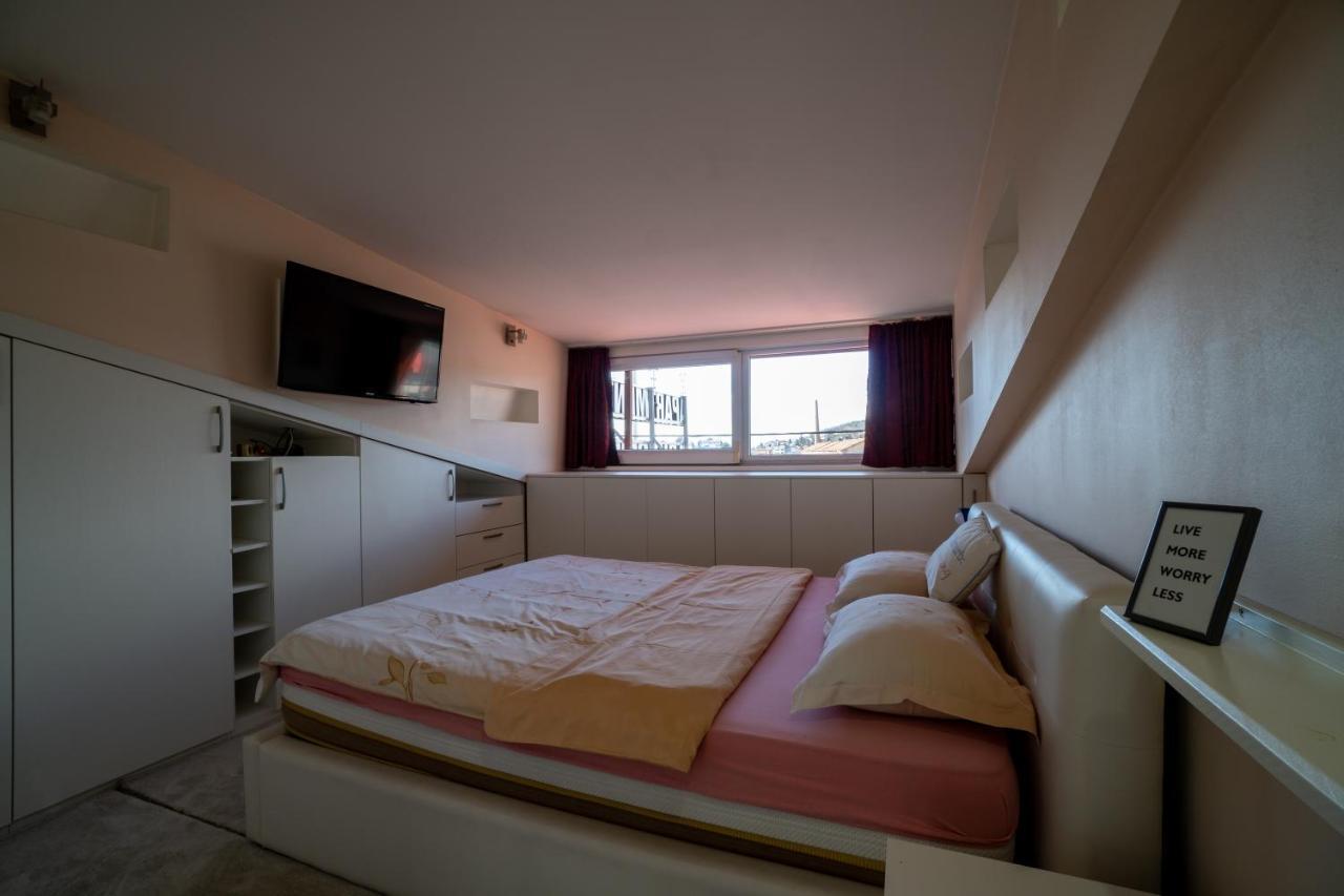 Apartments Big Smile Zagreb Buitenkant foto
